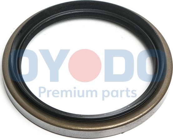 Oyodo 30P0505-OYO - Уплотняющее кольцо, дифференциал autobalta.com