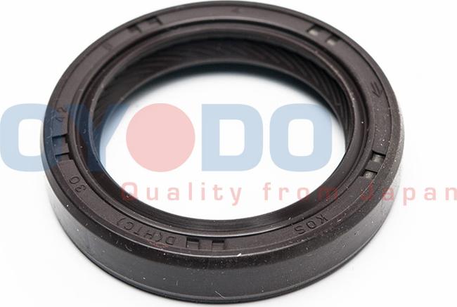 Oyodo 26U0507-OYO - Уплотняющее кольцо, коленчатый вал autobalta.com