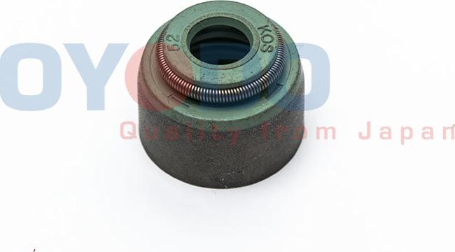 Oyodo 28U0306-OYO - Уплотнительное кольцо, стержень клапана autobalta.com