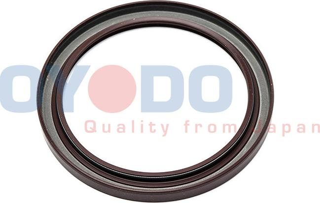 Oyodo 27U0501-OYO - Уплотняющее кольцо, коленчатый вал autobalta.com