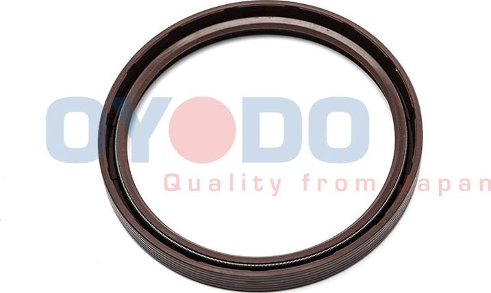 Oyodo 27U0003-OYO - Уплотняющее кольцо, коленчатый вал autobalta.com