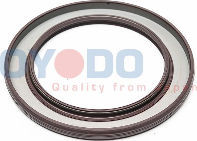 Oyodo 27U0301-OYO - Уплотняющее кольцо, коленчатый вал autobalta.com
