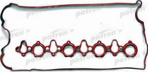 Patron PG6-0018 - Комплект прокладок, крышка головки цилиндра autobalta.com
