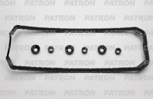 Patron PG1-6001 - Комплект прокладок, крышка головки цилиндра autobalta.com