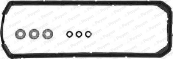 Payen HM5058 - Комплект прокладок, крышка головки цилиндра autobalta.com