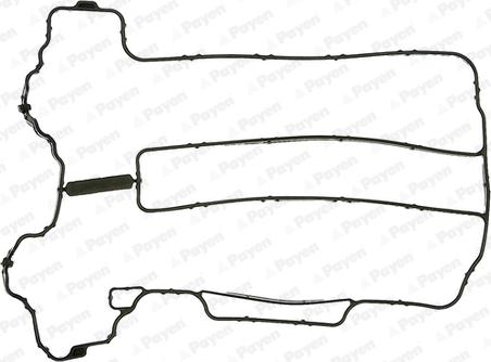 Payen JM5121 - Прокладка, крышка головки цилиндра autobalta.com