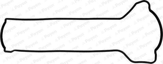Payen JM5288 - Прокладка, крышка головки цилиндра autobalta.com