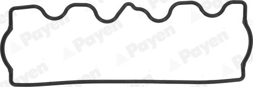 Payen JM7161 - Прокладка, крышка головки цилиндра autobalta.com