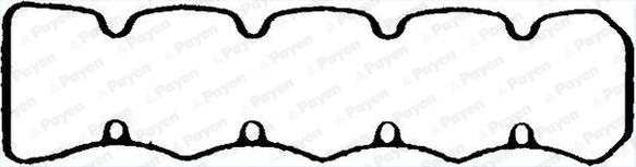 Payen JM7167 - Прокладка, крышка головки цилиндра autobalta.com