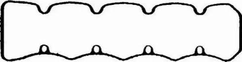 Payen JN969 - Прокладка, крышка головки цилиндра autobalta.com