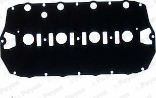 Payen JN963 - Прокладка, крышка головки цилиндра autobalta.com