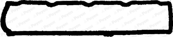 Payen JN732 - Прокладка, крышка головки цилиндра autobalta.com