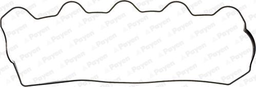 Payen JP006 - Прокладка, крышка головки цилиндра autobalta.com