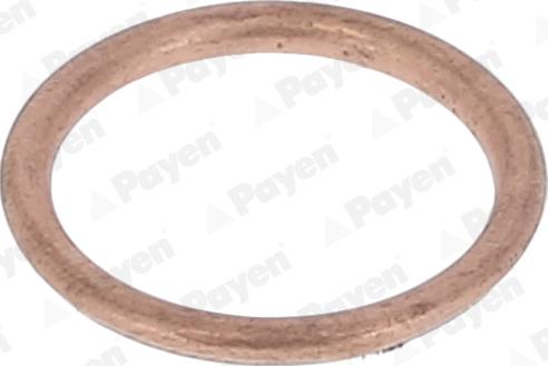 Payen KJ647 - Уплотнительное кольцо, резьбовая пробка маслосливного отверстия autobalta.com