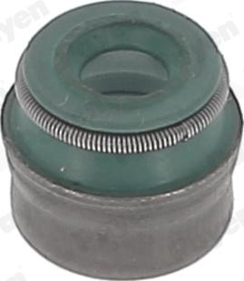 Payen PA5041 - Уплотнительное кольцо, стержень клапана autobalta.com