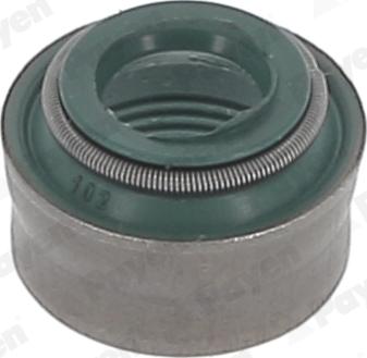 Payen PB180 - Уплотнительное кольцо, стержень клапана autobalta.com