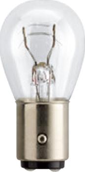 PHILIPS 12499CP - Лампа накаливания, фонарь указателя поворота autobalta.com