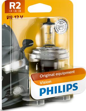 PHILIPS 12475B1 - Лампа накаливания, фара дальнего света autobalta.com