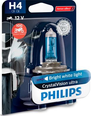 PHILIPS 12342CVUBW - Лампа накаливания, фара дальнего света autobalta.com