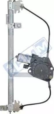 PMM 24140R - Stikla pacelšanas mehānisms autobalta.com