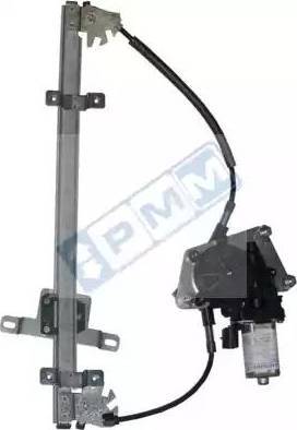 PMM 54084L - Stikla pacelšanas mehānisms autobalta.com