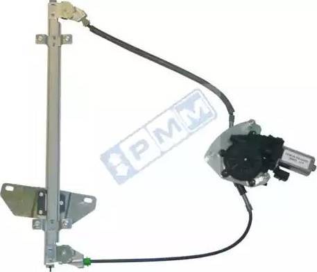 PMM 28062 R - Stikla pacelšanas mehānisms autobalta.com