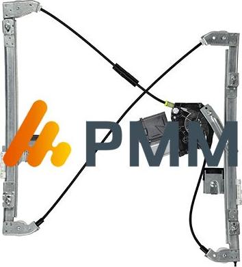 PMM BI 90134 R - Стеклоподъемник autobalta.com