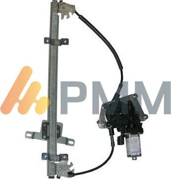 PMM BI 54084 L - Stikla pacelšanas mehānisms autobalta.com