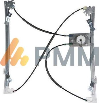 PMM BI 24354 R - Stikla pacelšanas mehānisms autobalta.com