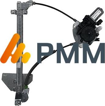 PMM BI 28066 R - Стеклоподъемник autobalta.com