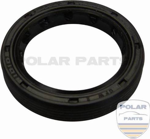PolarParts 10004553 - Уплотняющее кольцо, дифференциал autobalta.com