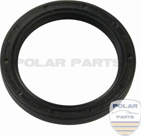 PolarParts 10000101 - Уплотняющее кольцо, распредвал autobalta.com