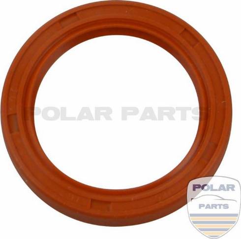 PolarParts 10000102 - Уплотняющее кольцо, распредвал autobalta.com