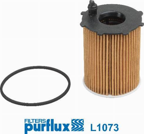 Purflux L1073 - Масляный фильтр autobalta.com
