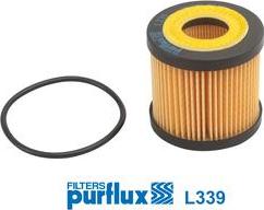 Purflux L339 - Масляный фильтр autobalta.com