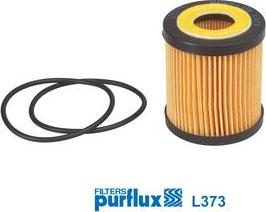 Purflux L373 - Масляный фильтр autobalta.com