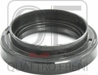 Quattro Freni QF41C00001 - Уплотняющее кольцо вала, масляный насос autobalta.com