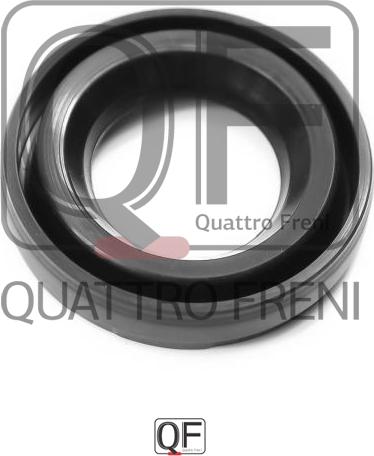 Quattro Freni QF53A00018 - Blīvgredzens, Sveces kanāls autobalta.com