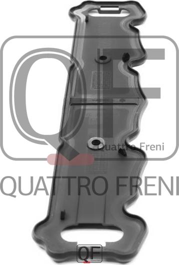 Quattro Freni QF00A00018 - Прокладка, крышка головки цилиндра autobalta.com