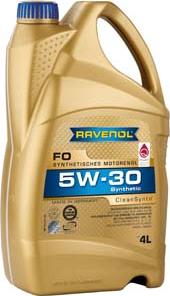 Ravenol 1111115-004-01-999 - Моторное масло autobalta.com
