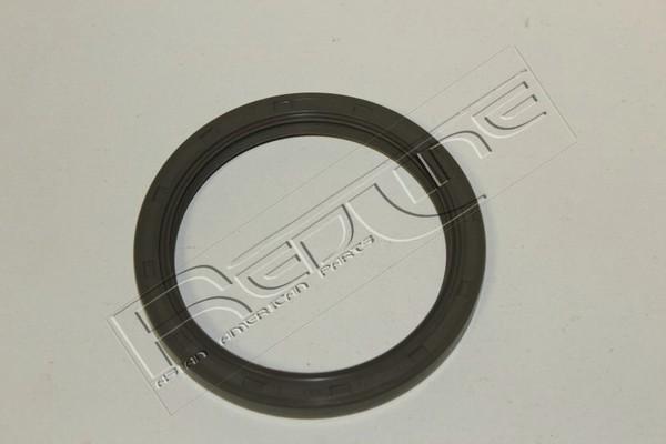 Red Line 44NI005 - Уплотняющее кольцо, коленчатый вал autobalta.com