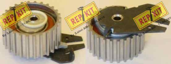 REPKIT RKT2520 - Натяжной ролик, зубчатый ремень ГРМ autobalta.com