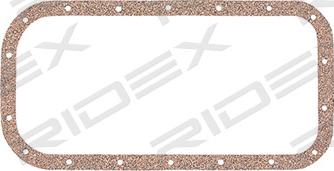RIDEX 455G0022 - Прокладка, масляная ванна autobalta.com
