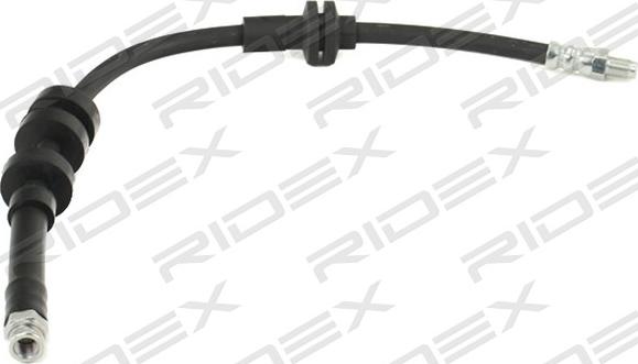 RIDEX 83B0319 - Тормозной шланг autobalta.com