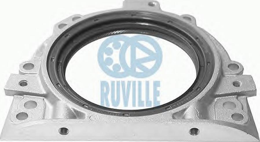 Ruville 295406 - Уплотняющее кольцо, коленчатый вал autobalta.com