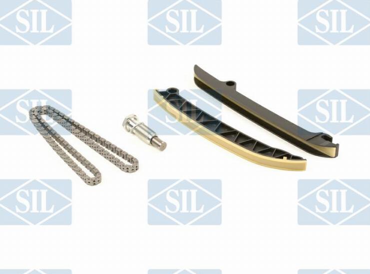 Saleri SIL CK5093 - Комплект цепи привода распредвала autobalta.com