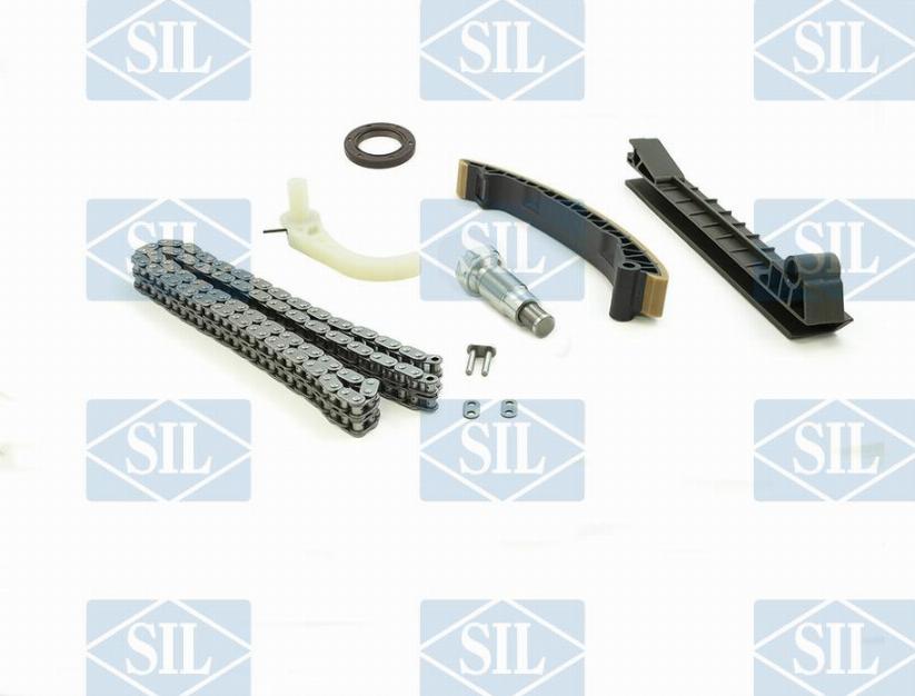 Saleri SIL CK5168 - Комплект цепи привода распредвала autobalta.com