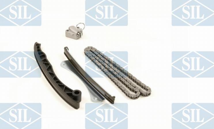 Saleri SIL CK5116 - Комплект цепи привода распредвала autobalta.com