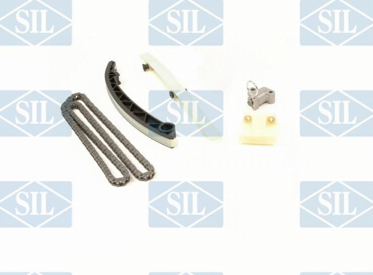 Saleri SIL CK5117 - Комплект цепи привода распредвала autobalta.com