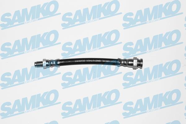 Samko 6T46021 - Тормозной шланг autobalta.com
